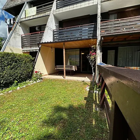 Apartmán Vivo Bovec Exteriér fotografie