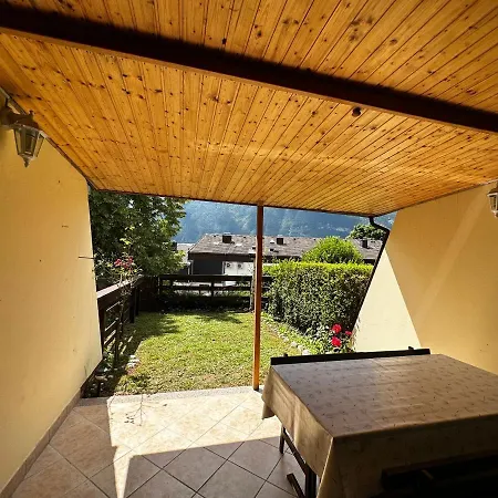 Apartmán Vivo Bovec Exteriér fotografie
